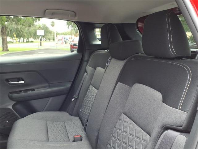 new 2026 Nissan Kicks car, priced at $26,495