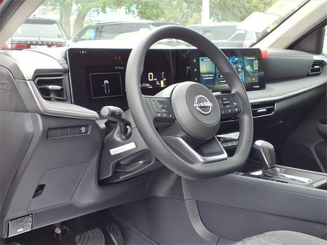 new 2026 Nissan Kicks car, priced at $26,495