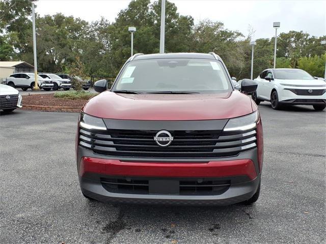 new 2026 Nissan Kicks car, priced at $26,495