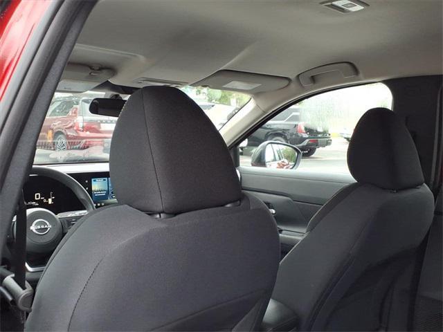 new 2026 Nissan Kicks car, priced at $26,495