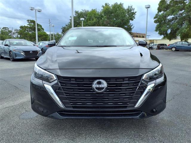 new 2025 Nissan Sentra car, priced at $23,397
