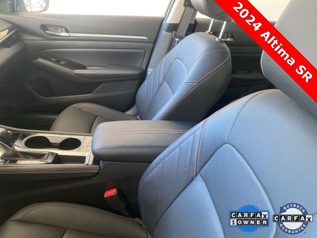 used 2024 Nissan Altima car, priced at $26,612