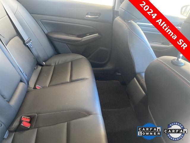 used 2024 Nissan Altima car, priced at $26,612