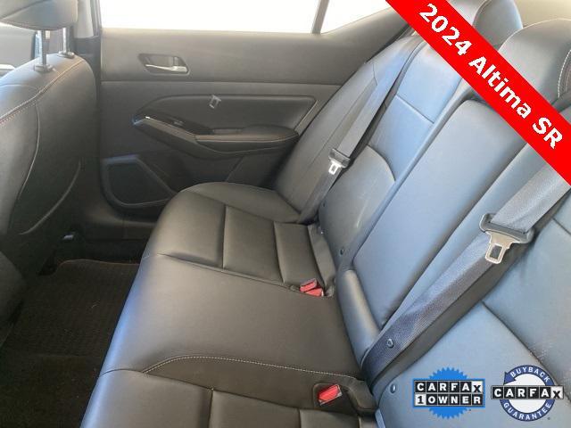 used 2024 Nissan Altima car, priced at $26,612