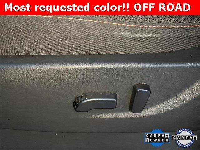 used 2024 Nissan Frontier car, priced at $33,700