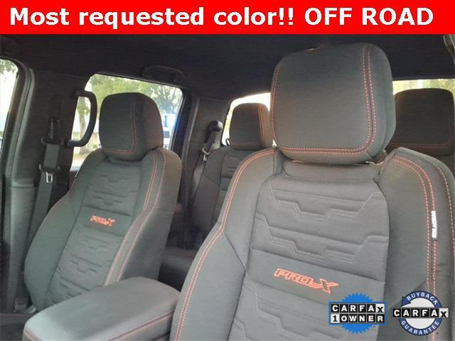 used 2024 Nissan Frontier car, priced at $33,700