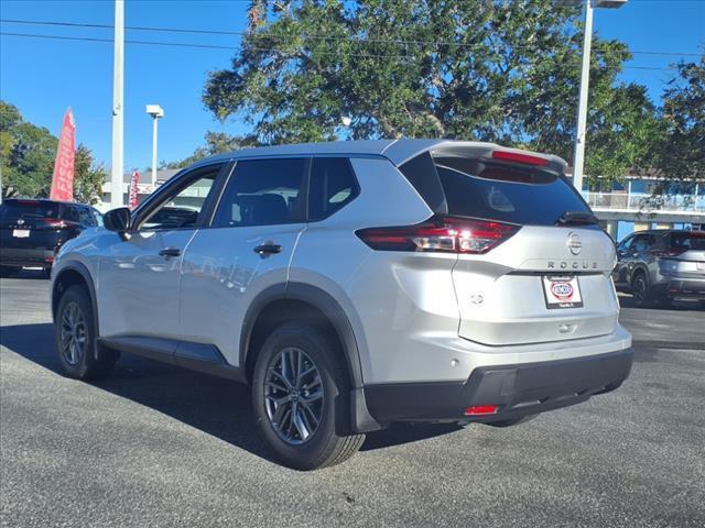 new 2025 Nissan Rogue car, priced at $31,320