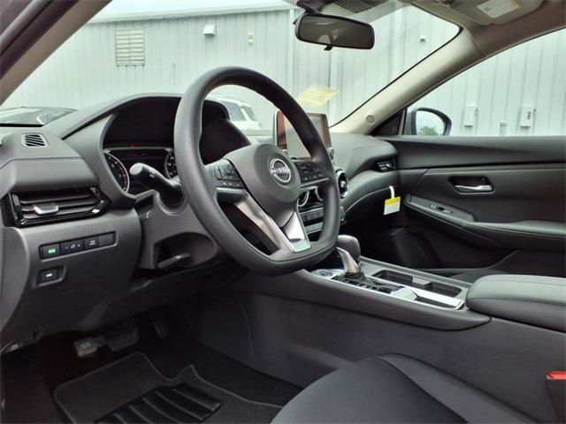 new 2025 Nissan Sentra car, priced at $23,577