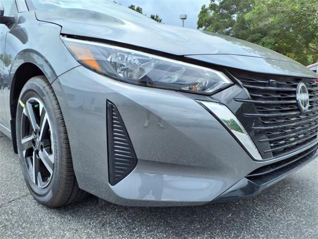 new 2025 Nissan Sentra car, priced at $23,577