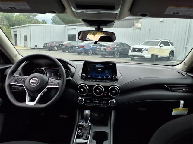 new 2025 Nissan Sentra car, priced at $23,577