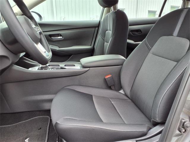 new 2025 Nissan Sentra car, priced at $23,577