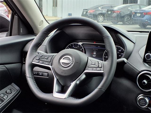new 2025 Nissan Sentra car, priced at $23,577