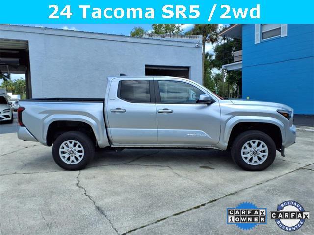 used 2024 Toyota Tacoma car, priced at $37,911