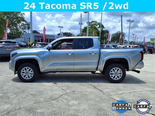 used 2024 Toyota Tacoma car, priced at $37,911