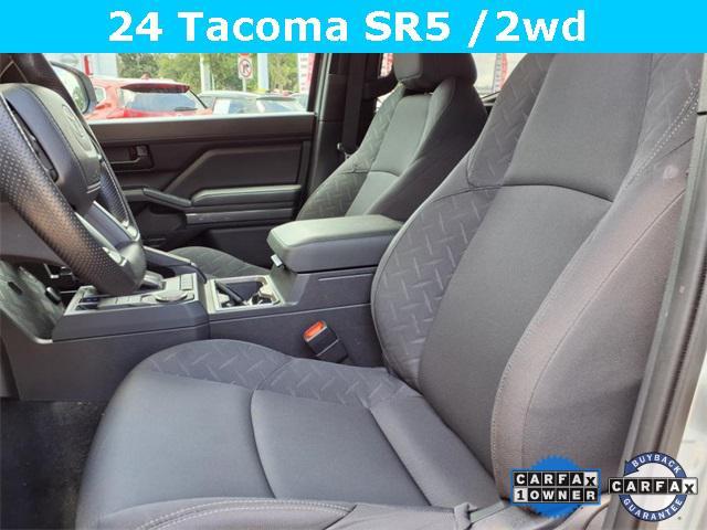 used 2024 Toyota Tacoma car, priced at $37,911