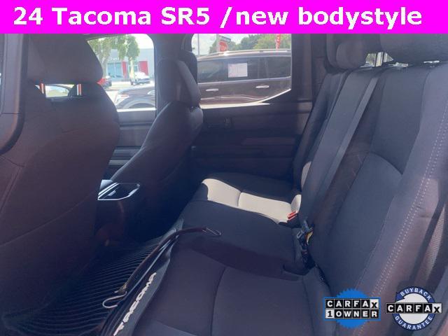 used 2024 Toyota Tacoma car, priced at $38,283