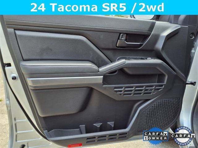 used 2024 Toyota Tacoma car, priced at $37,911