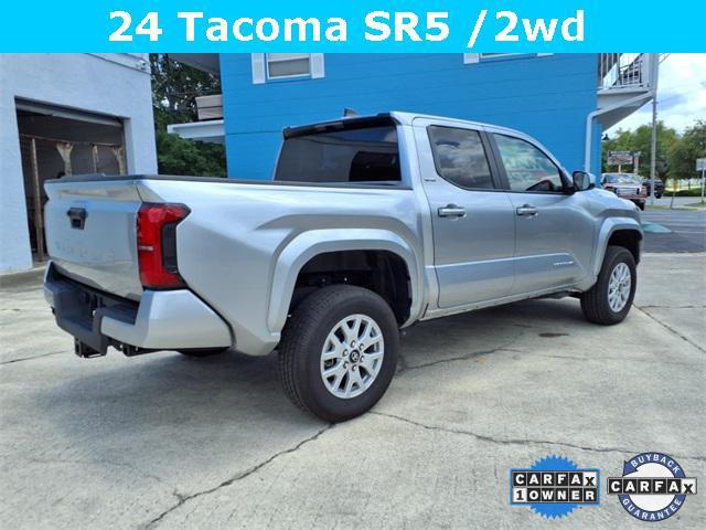 used 2024 Toyota Tacoma car, priced at $37,911