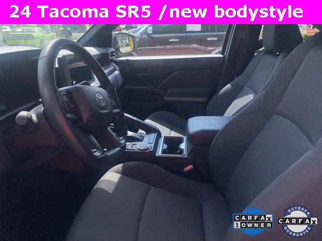 used 2024 Toyota Tacoma car, priced at $38,283
