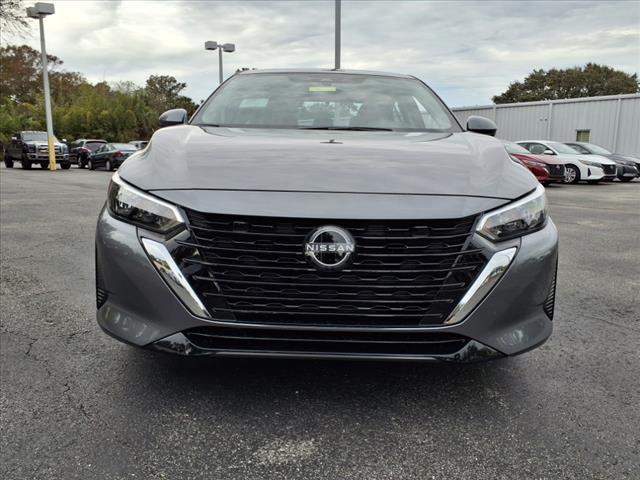 new 2025 Nissan Sentra car, priced at $22,119