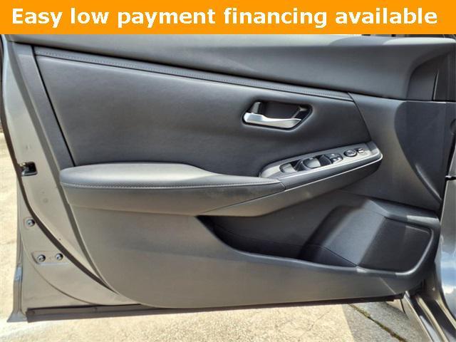 used 2022 Nissan Sentra car, priced at $16,500