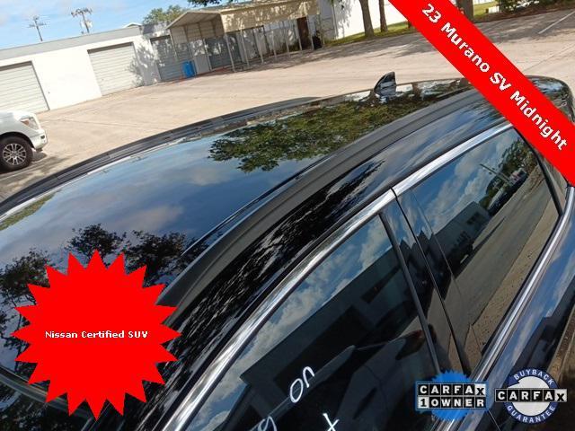 used 2023 Nissan Murano car, priced at $26,296