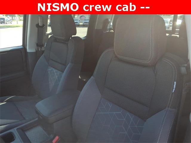 new 2025 Nissan Frontier car