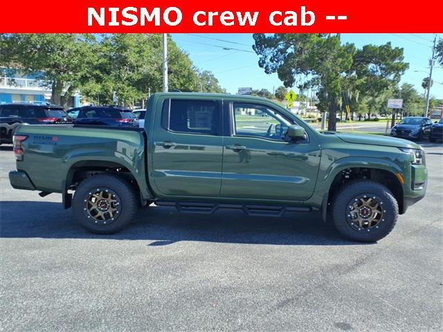 new 2025 Nissan Frontier car