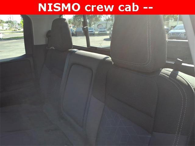 new 2025 Nissan Frontier car