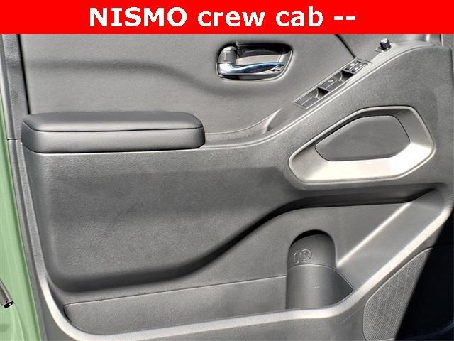 new 2025 Nissan Frontier car