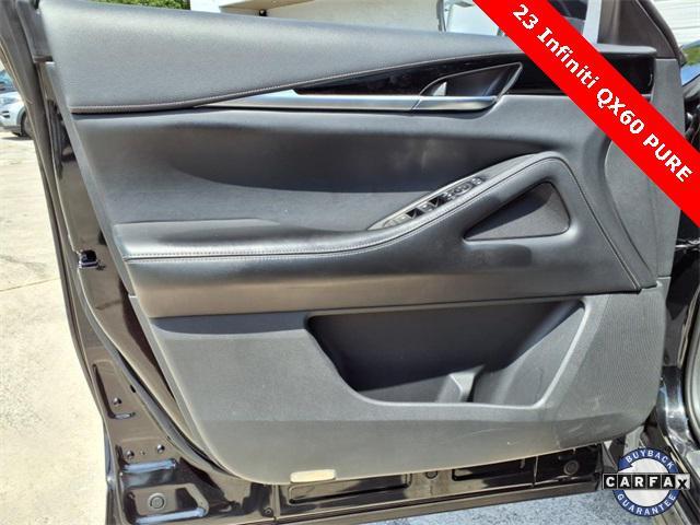 used 2023 INFINITI QX60 car, priced at $35,466
