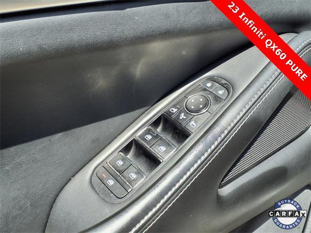 used 2023 INFINITI QX60 car, priced at $35,466