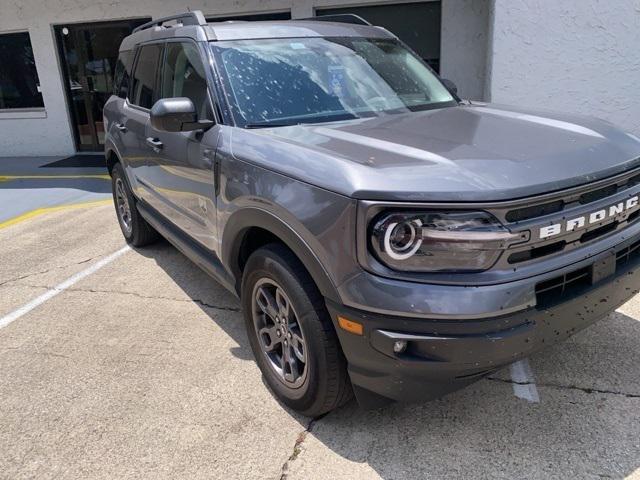 used 2022 Ford Bronco Sport car, priced at $24,494
