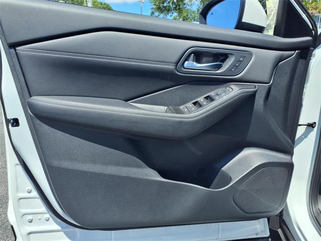 new 2025 Nissan Rogue car, priced at $37,017
