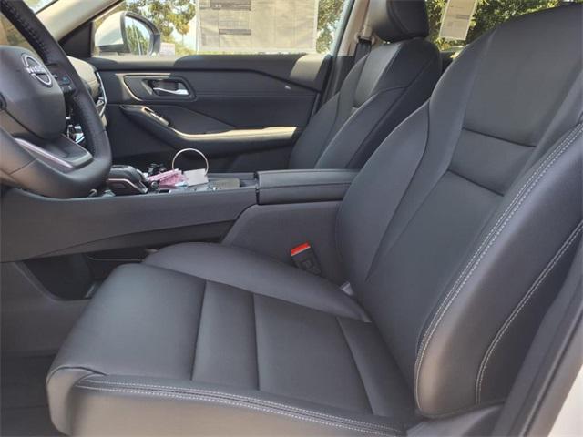 new 2025 Nissan Rogue car, priced at $37,017