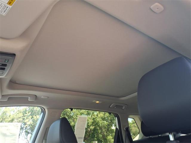 new 2025 Nissan Rogue car, priced at $37,017