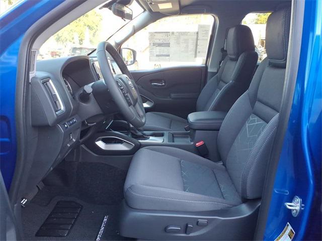 new 2026 Nissan Frontier car, priced at $39,120