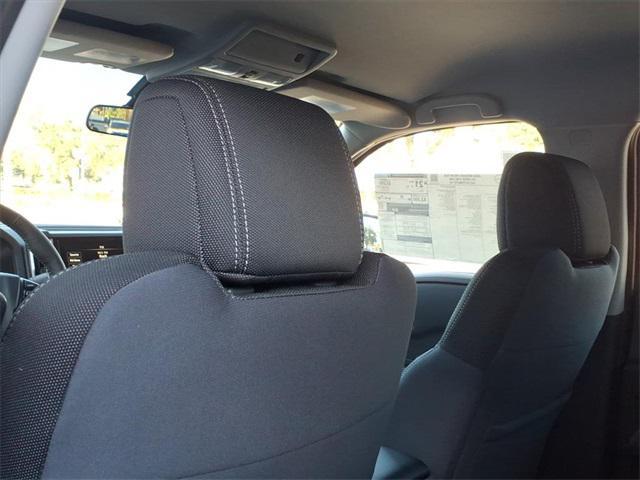new 2026 Nissan Frontier car, priced at $39,120