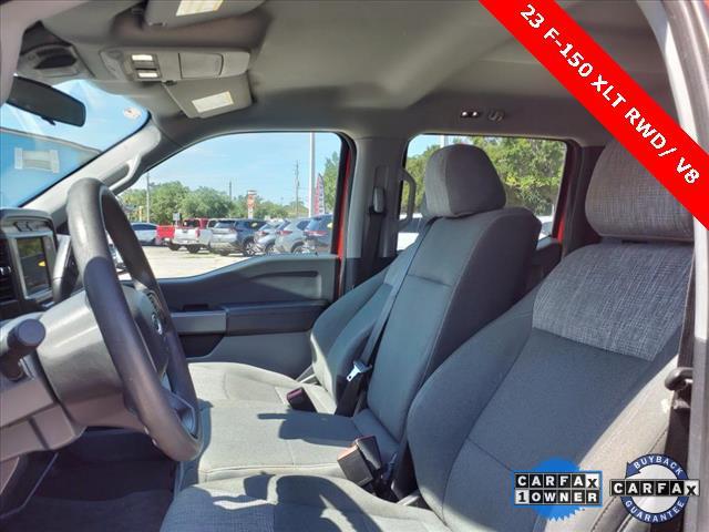 used 2023 Ford F-150 car, priced at $33,333