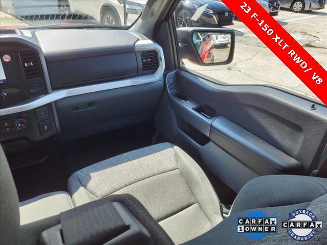 used 2023 Ford F-150 car, priced at $33,333