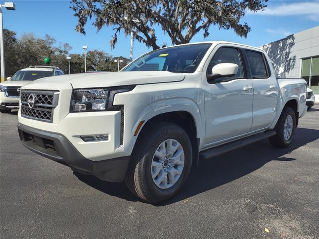 new 2024 Nissan Frontier car, priced at $37,749