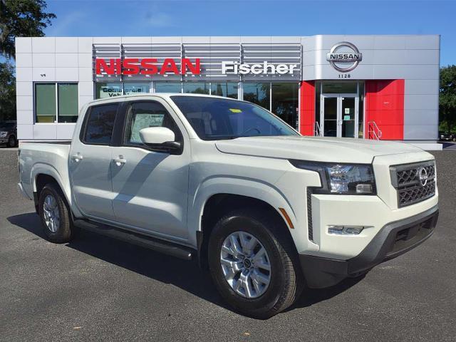 new 2024 Nissan Frontier car, priced at $37,749