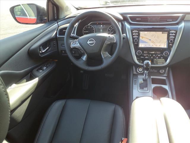new 2024 Nissan Murano car, priced at $41,945