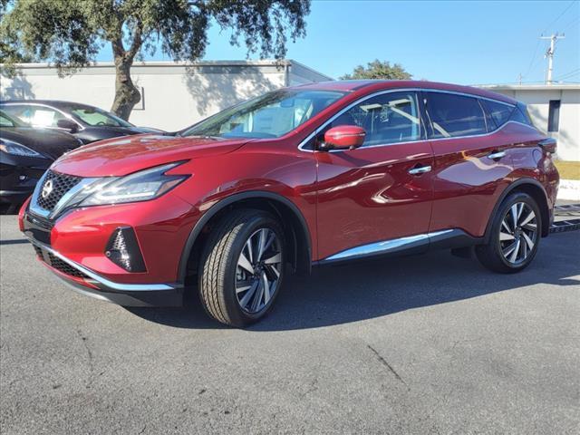 new 2024 Nissan Murano car, priced at $41,945