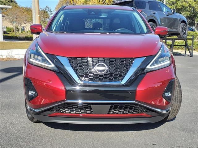 new 2024 Nissan Murano car, priced at $41,945