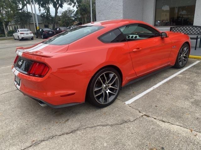 used 2015 Ford Mustang car, priced at $24,872