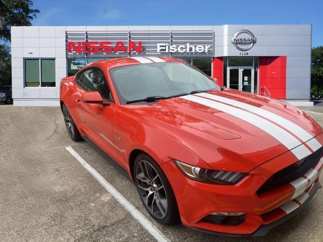 used 2015 Ford Mustang car, priced at $24,872