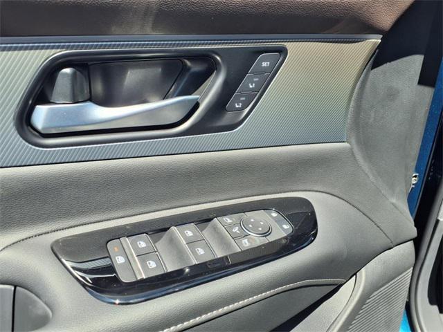 new 2025 Nissan Murano car, priced at $52,300