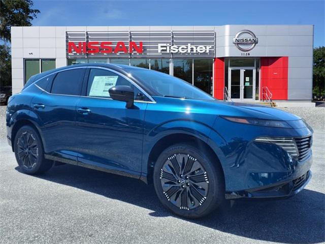 new 2025 Nissan Murano car, priced at $52,300
