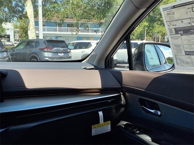 new 2025 Nissan Murano car, priced at $52,300